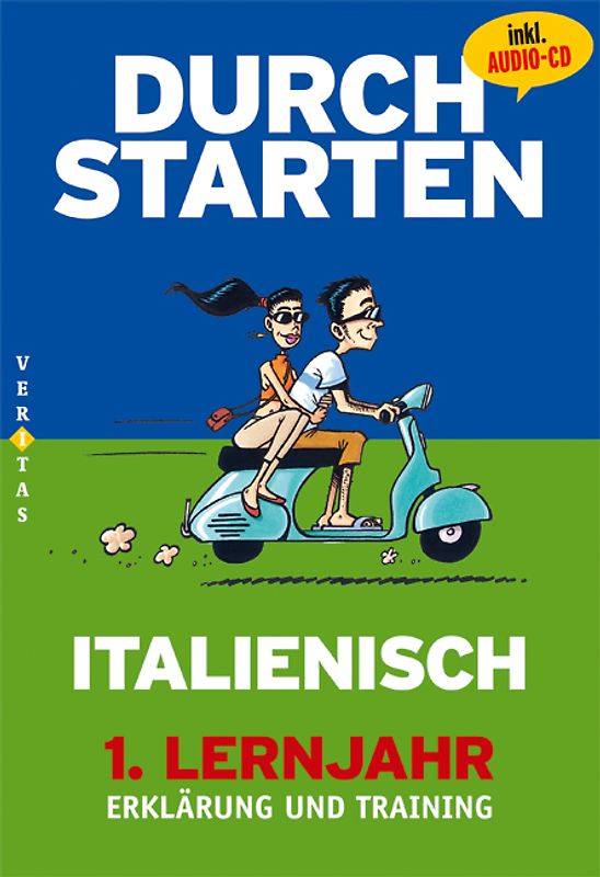 Durchstarten Italienisch 1. Coachingbuch