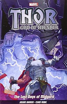 Thor God of Thunder - Esad Ribic, Jason Aaron &