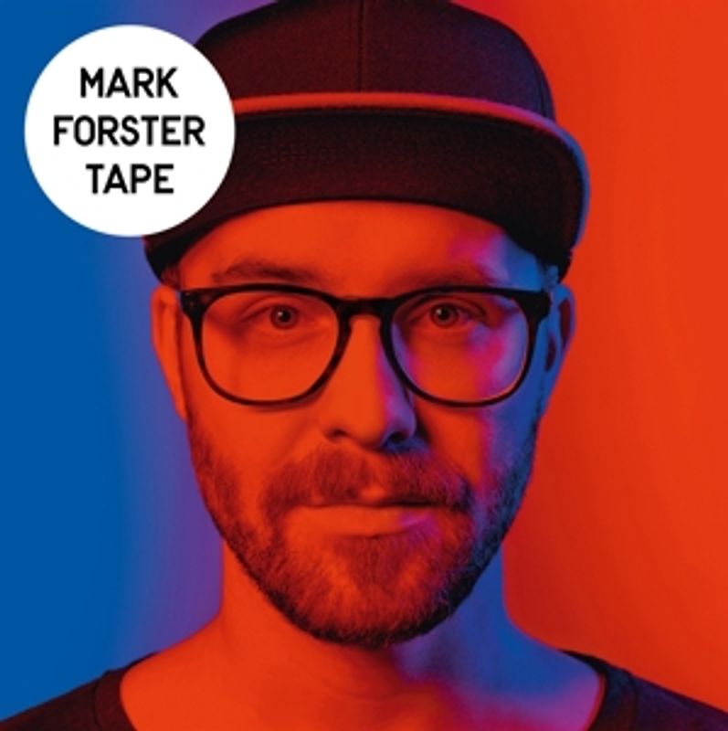 Mark Forster - Tape [Deluxe Edition, CD, inkl. DVD]