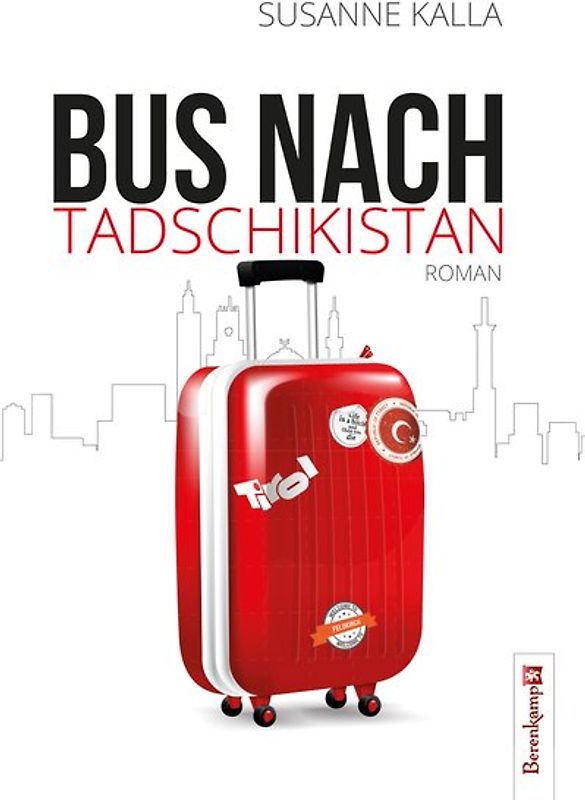 Bus nach Tadschikistan