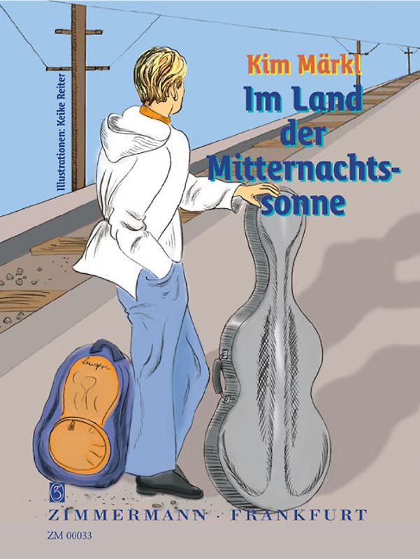 Im Land der Mitternachtssonne