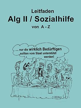 Leitfaden Alg II / Sozialhilfe von A-Z