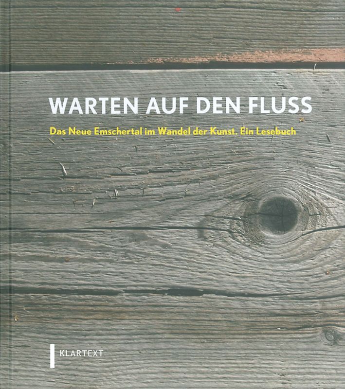 Warten auf den Fluss