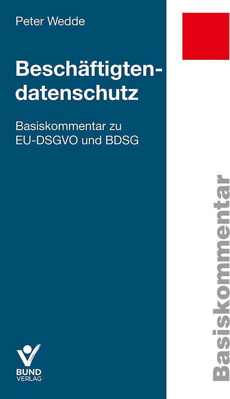 Beschäftigtendatenschutz