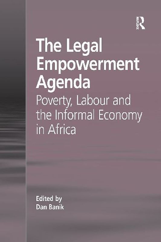 The Legal Empowerment Agenda