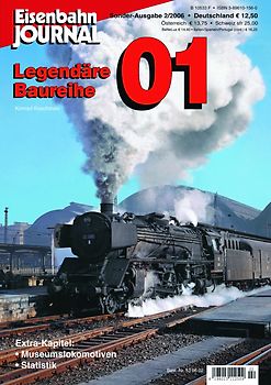 Legendäre Baureihe 01
