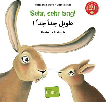 Sehr, sehr lang! (Deutsch-Arabisch)