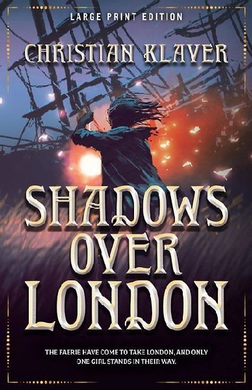 Shadows Over London
