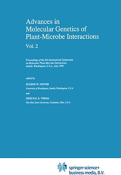 Advances in Molecular Genetics of Plant-Microbe Interactions, Vol. 2