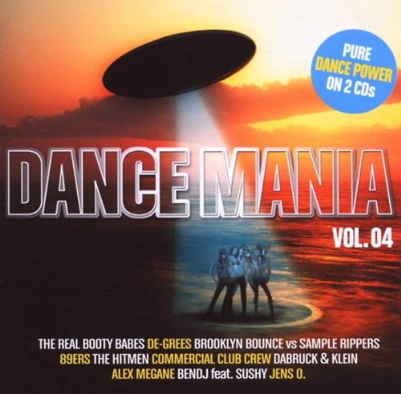 Various - Dance Mania Vol.4