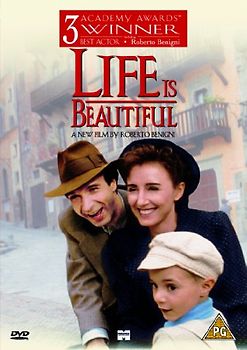 Life Is Beautiful (Das Leben ist schön) [UK Import] DVD