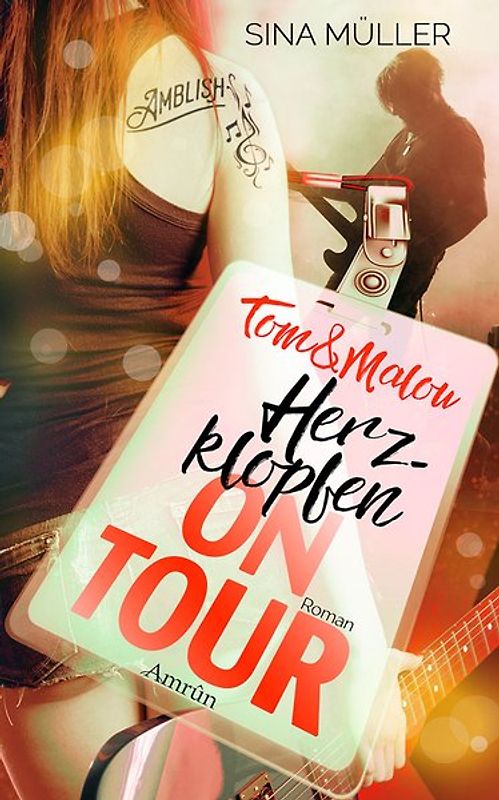Tom & Malou 1: Herzklopfen on Tour