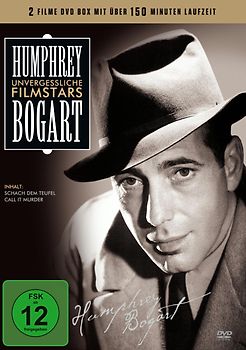 Unvergessliche Filmstars - Humphrey Bogart DVD