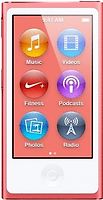 Apple iPod nano 7G 16GB rosa