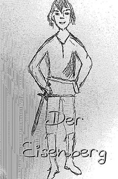 Der Eisenberg - Die Abenteuer des Gideon Grevenor