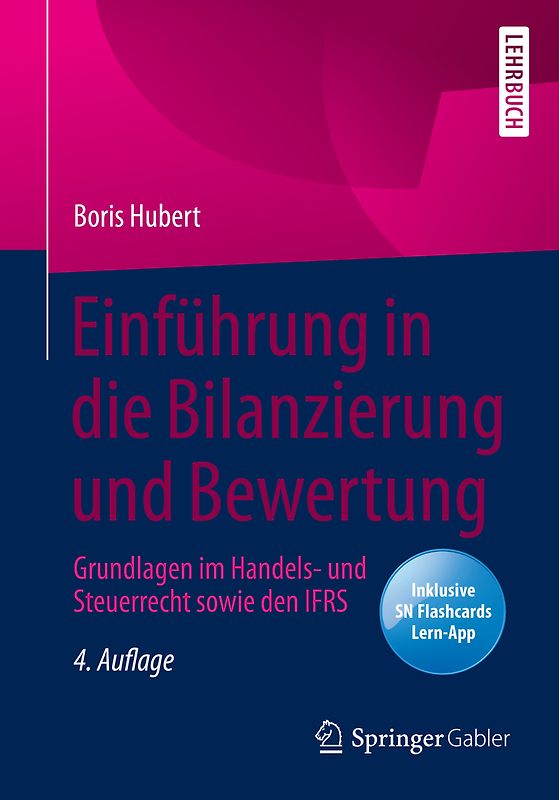 Einführung in die Bilanzierung und Bewertung
