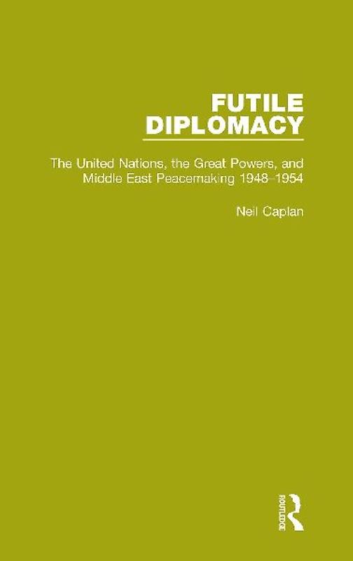 Futile Diplomacy, Volume 3