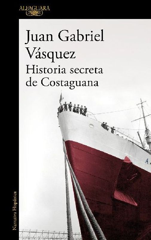 Historia secreta de Costaguana