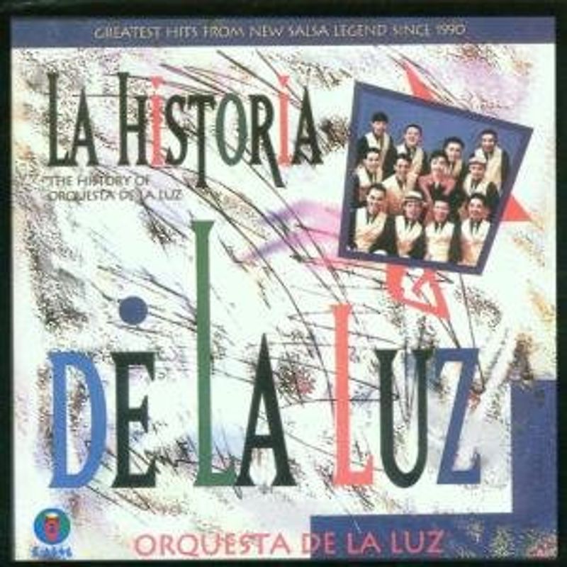 Orchesta de la Luz - La Historia de la Luz