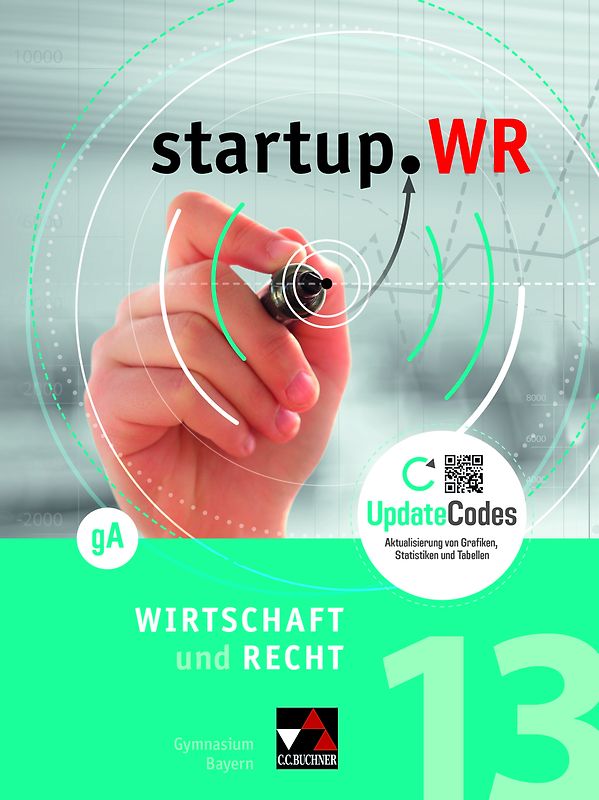 startup.WR Gymnasium Bayern - G9 / startup.WR Bayern 13 gA