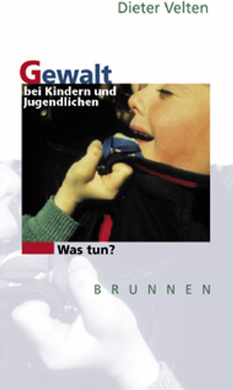 Gewalt bei Kindern und Jugendlichen - Was tun?
