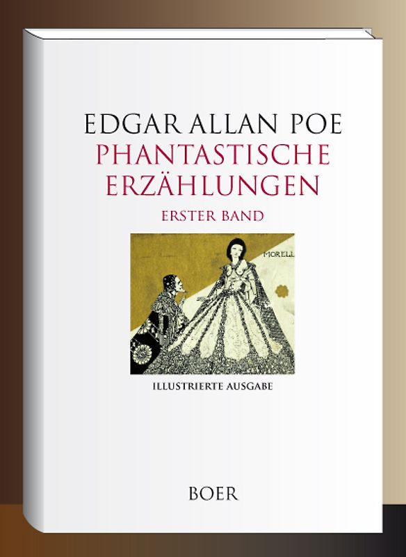 Phantastische Erzählungen, Band 1