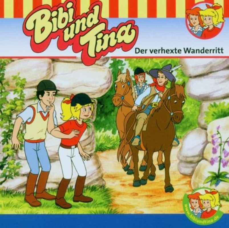 Bibi und Tina - Der Verhexte Wanderritt