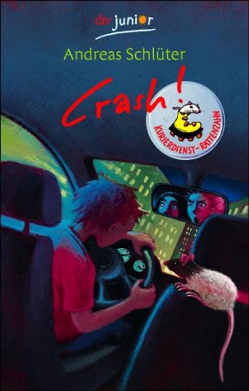 Crash! Kurierdienst Rattenzahn