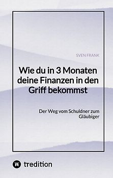 Wie du in 3 Monaten deine Finanzen in den Griff bekommst