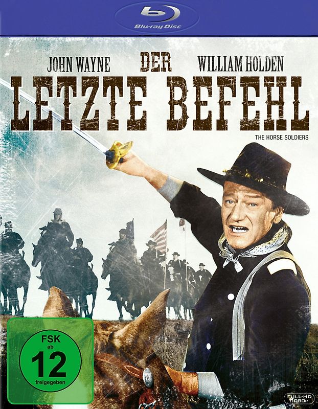 Der letzte Befehl Blu-ray Disc