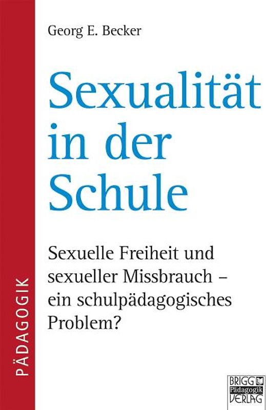 Sexualität in der Schule