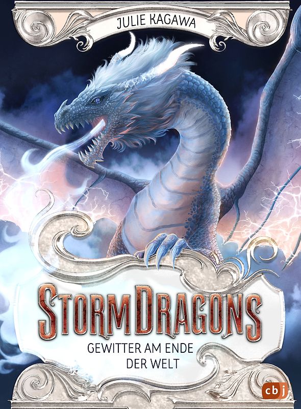 Storm Dragons – Gewitter am Ende der Welt