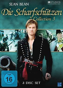 Die Scharfschützen Collection 3 DVD