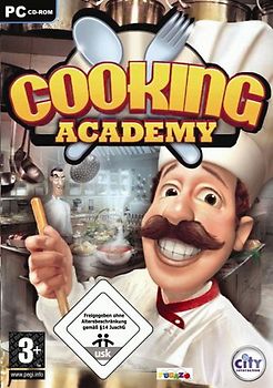 Cooking Academy PC Spiele