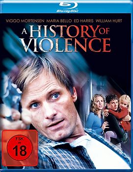 A History Of Violence Blu-ray Disc