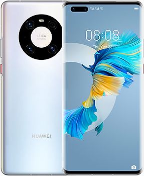 Huawei Mate 40 Pro Dual SIM 256 Go argent