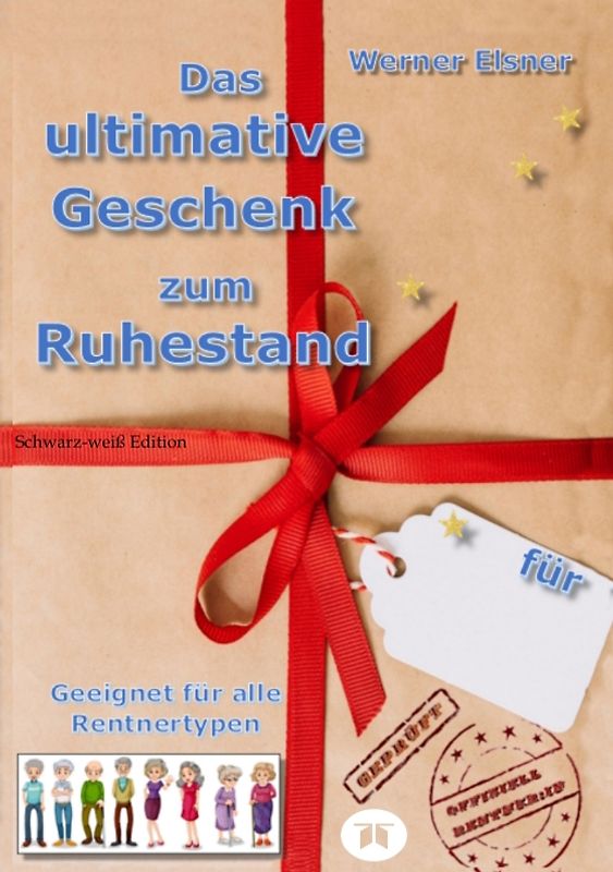 Das ultimative Geschenk zum Ruhestand