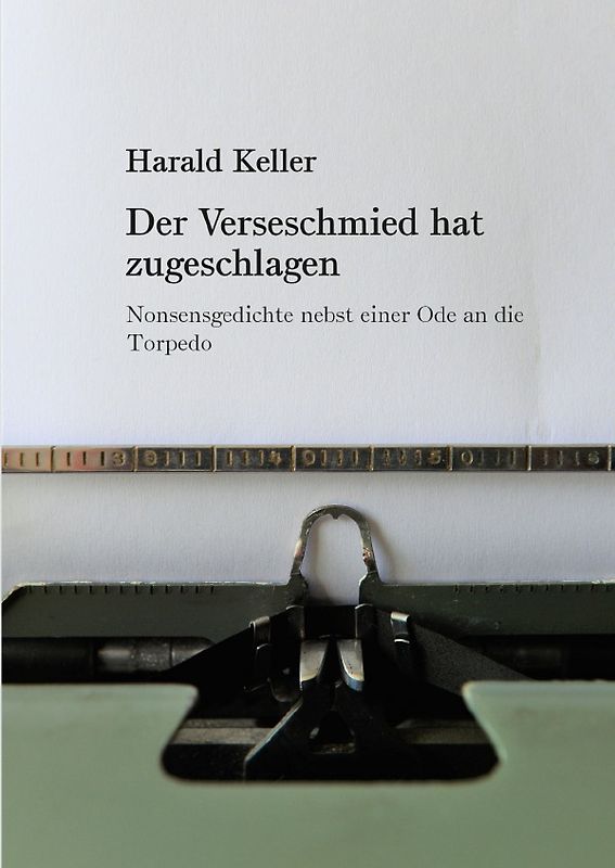 Der Verseschmied hat zugeschlagen