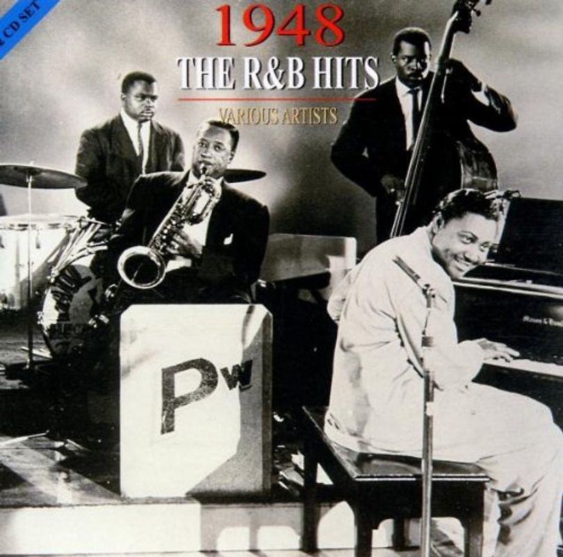 Various - 1948 the R+B Hits
