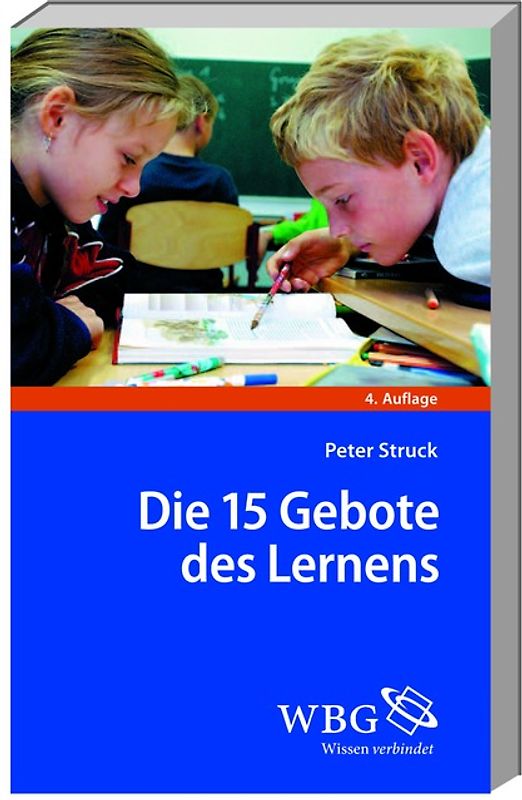 Die 15 Gebote des Lernens