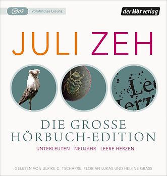 Die große Hörbuch-Edition