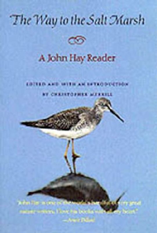 The Way to the Salt Marsh