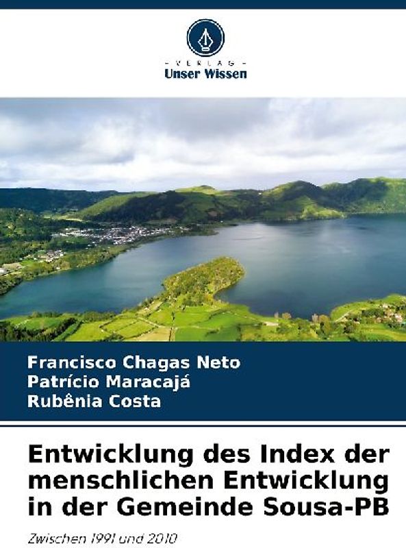Entwicklung des Index der menschlichen Entwicklung in der Gemeinde Sousa-PB