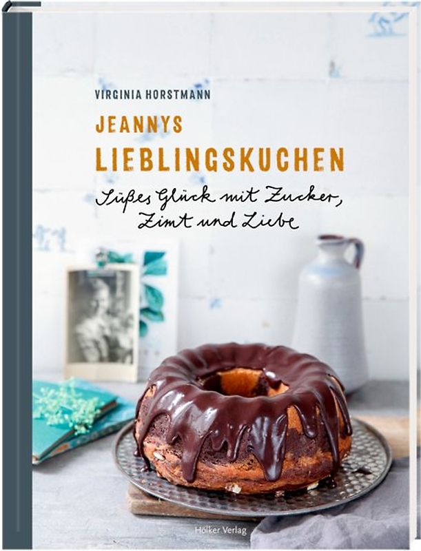 Jeannys Lieblingskuchen