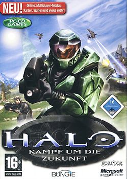 Halo PC Spiele