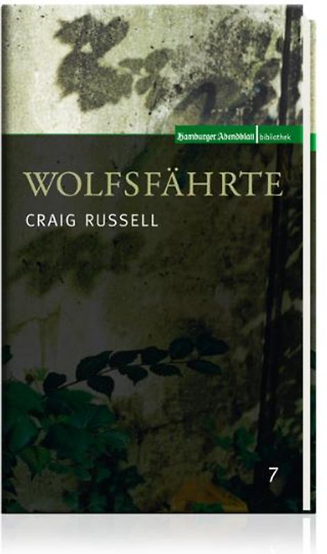 Wolfsfährte