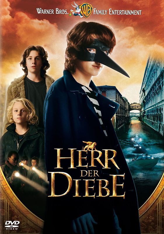 Herr der Diebe DVD