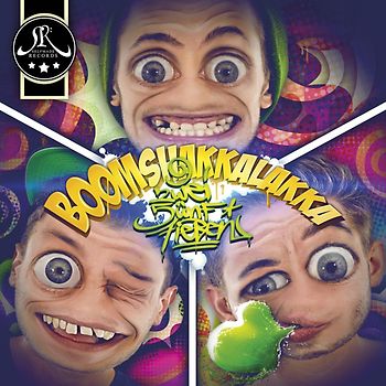 257ers - Boomshakkalakka