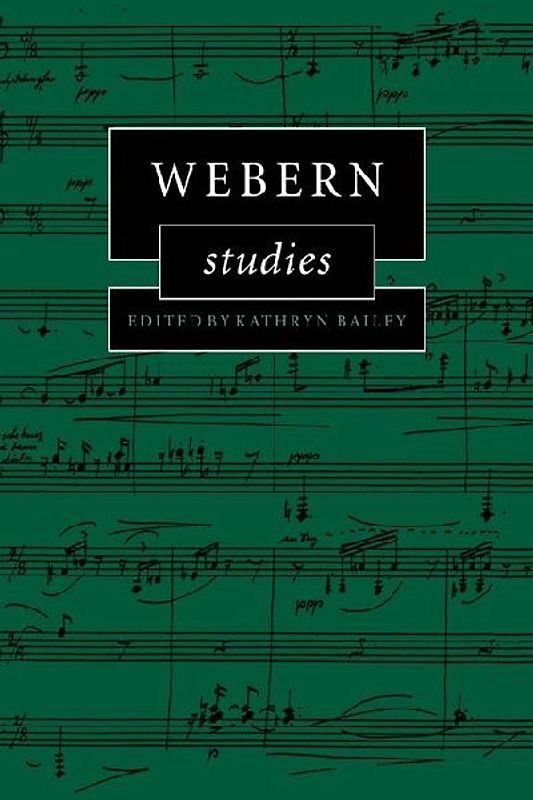 Webern Studies