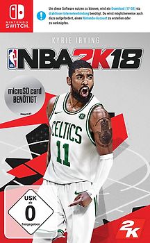 NBA 2K18 Nintendo Switch